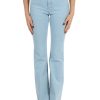 Donna PINKO | Pantalone Jeans Cinque Tasche Flora Flare Celeste