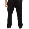 Uomo ANTONY MORATO | Pantalone Jogger In Velluto A Costine Nero