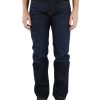 Uomo ARMANI EXCHANGE | Pantalone Jeans Cinque Tasche J13 Slim Fit Blu Scuro