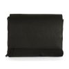 Donna GIANNI CHIARINI | Borsa A Tracolla Three In Pelle Grana Dollaro Nero