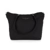 Donna REPLAY | Borsa Shopping Con Scritta Logo Frontale Nero