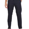 Uomo ANTONY MORATO | Pantalone In Misto Viscosa Rad Slim Ankle Lenght Blu Scuro