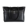 Donna REPLAY | Borsa Shopping Con Scritta Logo Frontale Nero