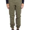 Uomo TOMMY HILFIGER | Pantaloni Cargo Chelsea Relaxed Tapered Fit Verde