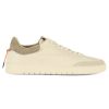 Uomo BARRACUDA | Sneakers In Pelle E Suede Bianco