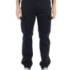 Uomo TOMMY HILFIGER | Pantalone Cargo In Cotone Stretch Blu Scuro