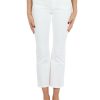 Donna PINKO | Pantalone Jeans Cinque Tasche Brenda Bootcut Bianco