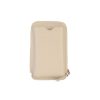 Donna GIANNI CHIARINI | Porta Cellulare In Pelle Grana Dollaro Beige