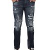 Uomo RICHMOND | Richmond X: Pantalone Jeans Cinque Tasche Namix Blu