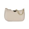 Donna MARC ELLIS | Borsa A Spalla In Pelle Martellata Lolita Do Beige