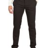 Uomo ANTONY MORATO | Pantalone In Misto Viscosa Bonnie Slim Fit Marrone