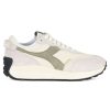 Uomo DIADORA | Sneakers Race Suede Sw Panna