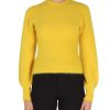 Donna MARELLA | Maglia In Misto Alpaca E Lana Kristin Giallo