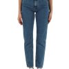 Donna CALVIN KLEIN JEANS | Pantaloni Jeans Cinque Tasche Authentic Slim Straight Blu