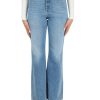 Donna REPLAY | Pantalone Jeans Cinque Tasche Teia Bootcut Fit Blu Chiaro