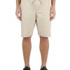 Uomo ARMANI EXCHANGE | Bermuda In Lyocell E Cotone Beige