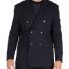 Uomo ANTONY MORATO | Giacca Doppiopetto Regular Fit Roger Blu