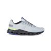 Uomo ON | Sneakers In Tessuto E Materiali Tecnici Cloudnova Form Grigio Chiaro