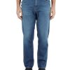 Uomo REPLAY | Pantalone Jeans Cinque Tasche Sandot Relax Tapered Fit Blu Chiaro