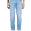 Uomo REPLAY | Pantalone Jeans Cinque Tasche Anbass Slim Fit Ultra Light Celeste