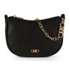 Donna MICHAEL MICHAEL KORS | Pochette Trasformabile In Pelle Kendall Nero