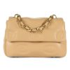 Donna LA CARRIE | Borsa A Mano In Pelle Stephy Medium Nude