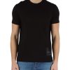 Uomo ARMANI EXCHANGE | Armani Exchange X Mixmag: T-Shirt Regular Fit In Cotone Nero