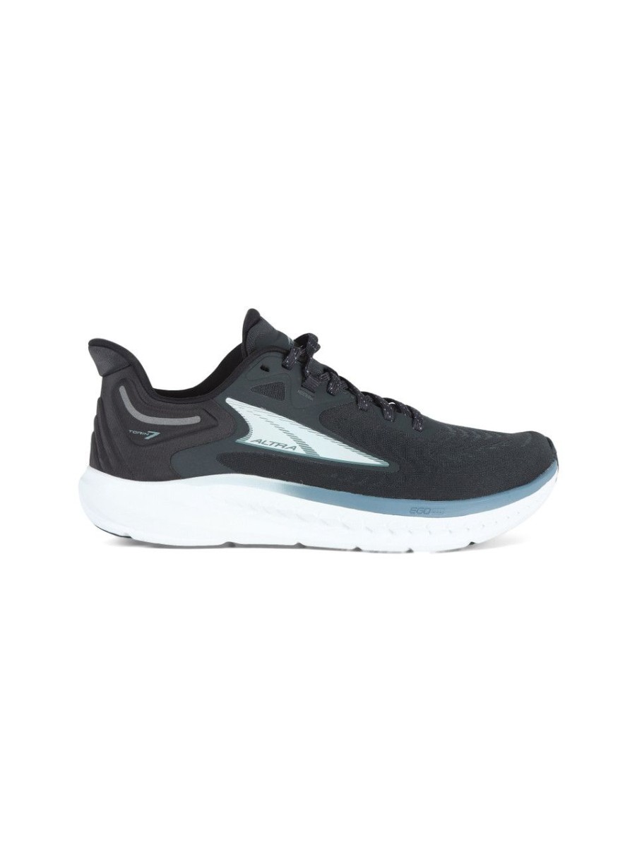 Uomo ALTRA | Sneakers Running Torin 7 In Mesh Tecnico Nero