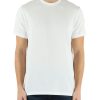 Uomo COLMAR | T-Shirt Regular Fit Start In Cotone Piquet Bianco