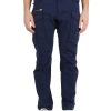 Uomo REPLAY | Pantalone In Cotone Stretch Joe Blu Scuro