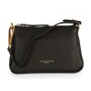 Donna GIANNI CHIARINI | Borsa In Pelle Bubble Brooke Small Nero