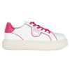 Donna PINKO | Sneakers In Pelle Yoko 01 Fucsia