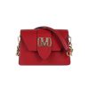 Donna MARC ELLIS | Borsa A Mano Kourtney M Diamond Ru Rosso