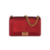 Donna MARC ELLIS | Borsa A Mano Flat M In Pvc Rosso