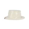 Donna EMPORIO ARMANI | Cloche In Pvc Con Interno Teddy Panna