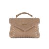 Donna MARC ELLIS | Borsa A Spalla In Pelle Ginny M Rz Beige