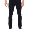 Uomo VERSACE JEANS COUTURE | Pantalone Jeans Cinque Tasche Skinny Fit Nero