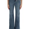 Donna MICHAEL MICHAEL KORS | Pantalone Jeans Cinque Tasche Con Cintura Rimovibile Blu