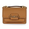 Donna MICHAEL MICHAEL KORS | Borsa A Spalla In Pelle Heather Xs Cammello