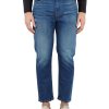 Uomo TOMMY JEANS | Pantalone Jeans Cinque Tasche Dad Regular Tapered Blu