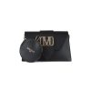 Donna MARC ELLIS | Borsa A Spalla In Pelle Kourtney S Diamond Ru Nero