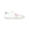 Donna PINKO | Sneakers In Pelle Ed Ecopelle Seattle Bianco