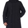 Uomo PEUTEREY | Piumino Simil Parka Kasa Mo 03 Nero