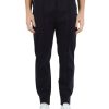 Uomo EMPORIO ARMANI | Pantalone Sportivo Essential In Misto Cotone Blu Scuro