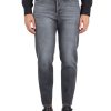 Uomo MICHAEL COAL | Pantalone Jeans Mc-Steve Cropped Grigio