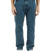 Uomo CALVIN KLEIN JEANS | Pantalone Jeans Cinque Tasche Authentic Straight Blu