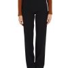 Donna CALVIN KLEIN JEANS | Pantalone In Tessuto Tecnico Stretch Nero