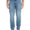 Uomo CALVIN KLEIN JEANS | Pantalone Jeans Cinque Tasche Slim Taper Blu